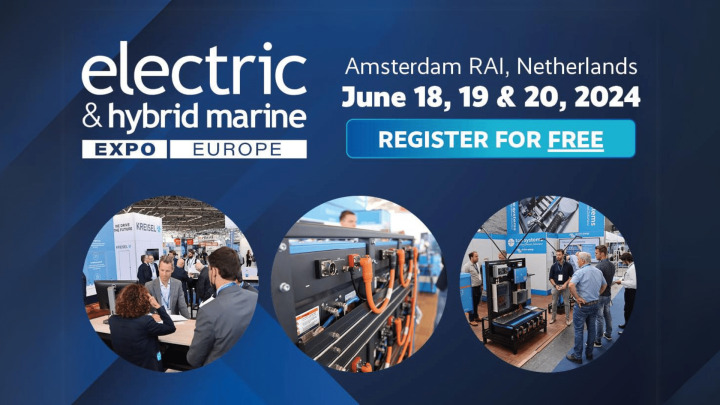 Electric and Hybrid Marine awards