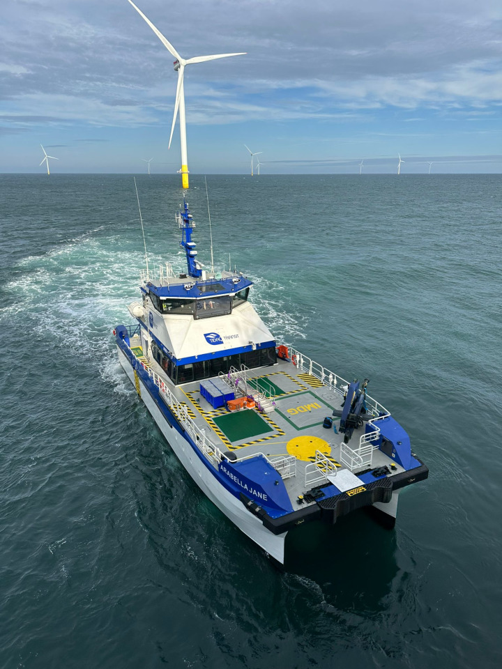 Tidal Transit expands fleet