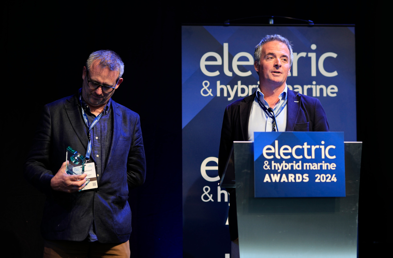 Electric & Hybrid Marine Expo Awards 2024