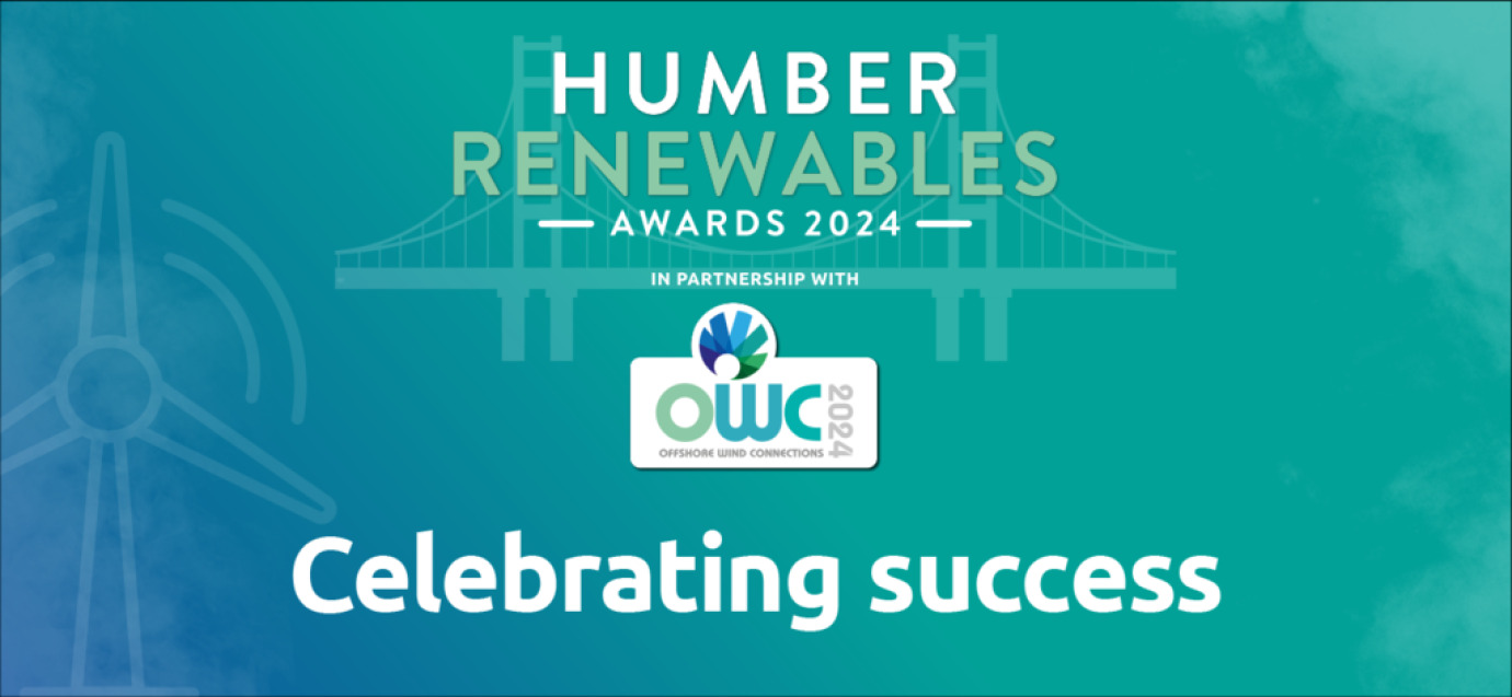 Humber Renewables Awards 2024