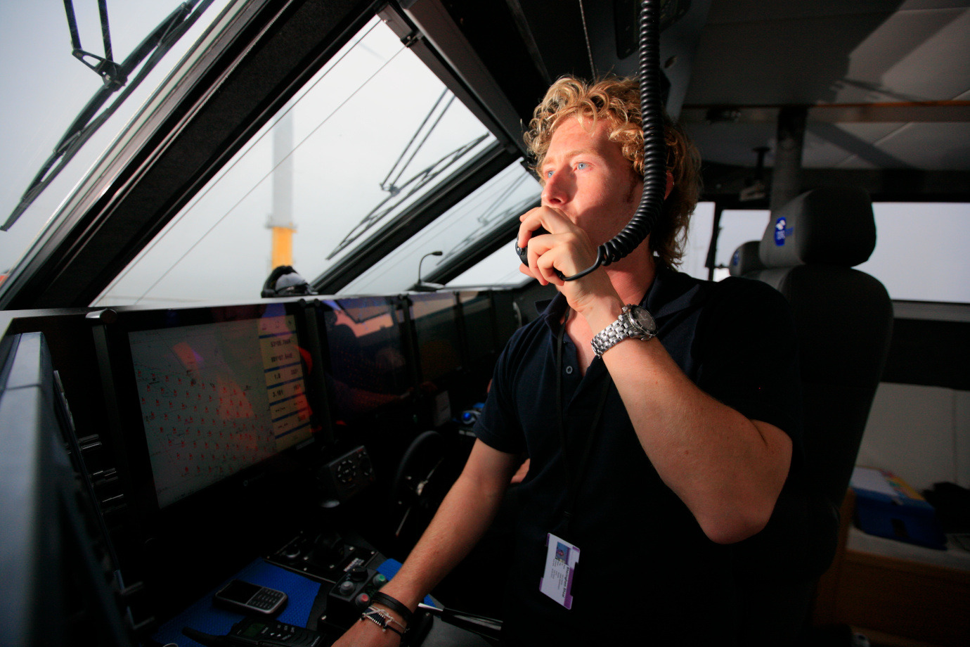 From deckhand to master: bridging the maritime skills gap